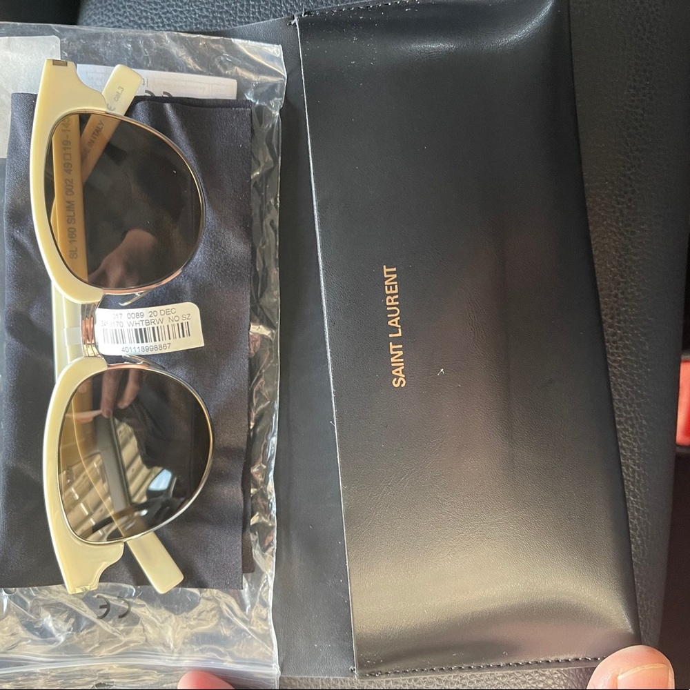 Saint laurent Clubmaster Sunglasses